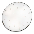 Kolarz 731.12.4.70 - Plafondlamp NONNA 2xE27/60W/230V diameter 40 cm groen