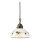 Kolarz 731.30.122 - Hanglamp aan een koord NONNA 1xE27/75W/230V diameter 20 cm druiven