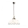 Kolarz 731.30.21 - Hanglamp aan koord NONNA 1xE27/75W/230V groen