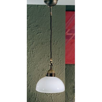 Kolarz 731.30.53 - Hanglamp aan koord NONNA 1xE27/75W/230V