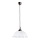 Kolarz 731.30.74 - Hanglamp aan kabel NONNA 1xE27/75W/230V wit