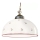 Kolarz 731.32.77 - Hanglamp aan een koord NONNA 1xE27/75W/230V diameter 36 cm rood