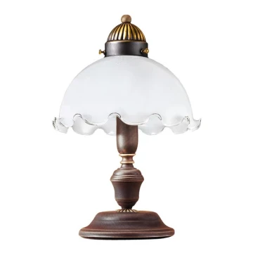 Kolarz 731.73.73 - Tafellamp NONNA 1xE27/75W/230V