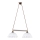 Kolarz 731.82.74 - Hanglamp NONNA 2x E27/75W/230