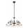 Kolarz 731.85.121 - Hanglamp aan een ketting NONNA 5xE27/75W/230V druiven/aardbeien