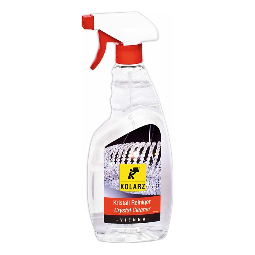 Kolarz 844.CLEANER - Spray voor het reinigen van kristallen lampen 750 mat