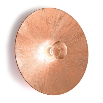 Kolarz A1306.61XL.3.SunCu - Wandlamp MOON 1xE27/100W/230V koper