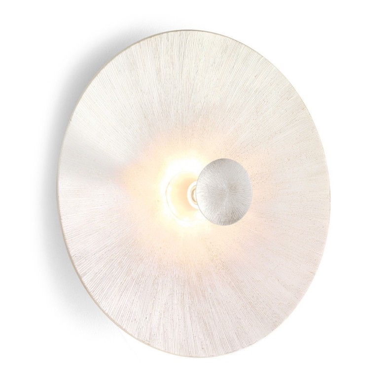 Kolarz A1306.61XL.Wm.SunWg - Wandlamp MOON 1xE27/100W/230V wit