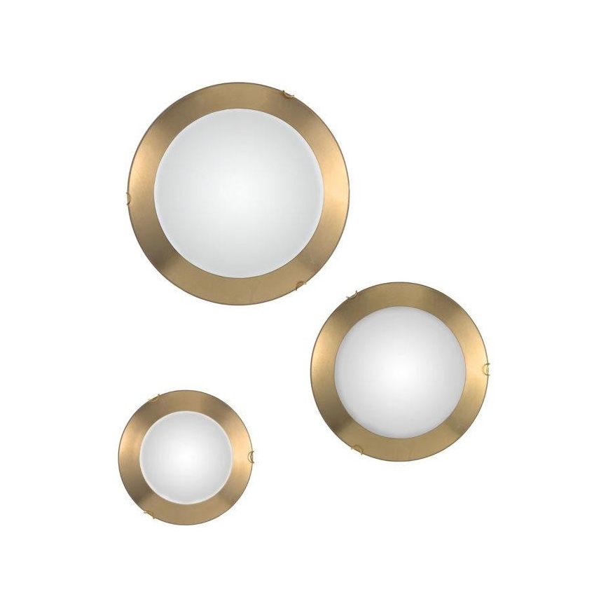 Kolarz - Plafondlamp MOON 3x E27 / 60W / 230V