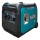 Könner & Söhnen 13046 - Gas en petrol omvormer electric generator KS 5500iEG S 5500W