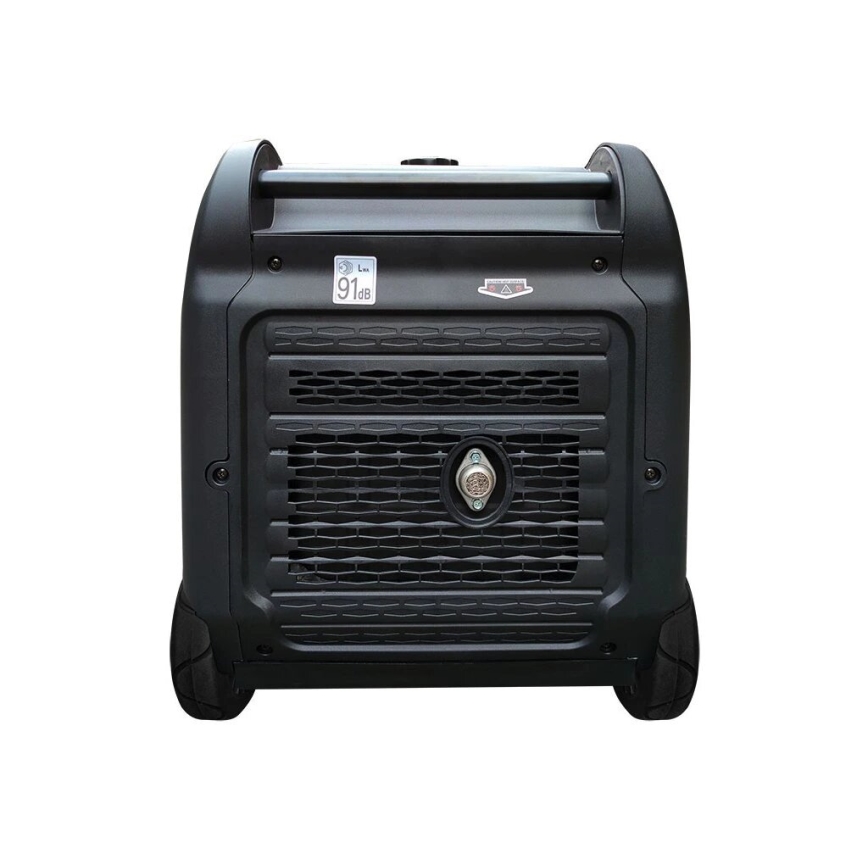 Könner & Söhnen 13046 - Gas en petrol omvormer electric generator KS 5500iEG S 5500W