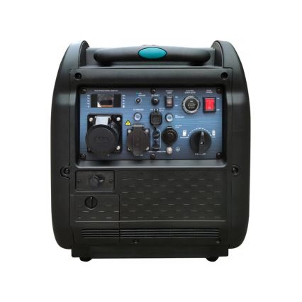 Könner & Söhnen 13046 - Gas en petrol omvormer electric generator KS 5500iEG S 5500W