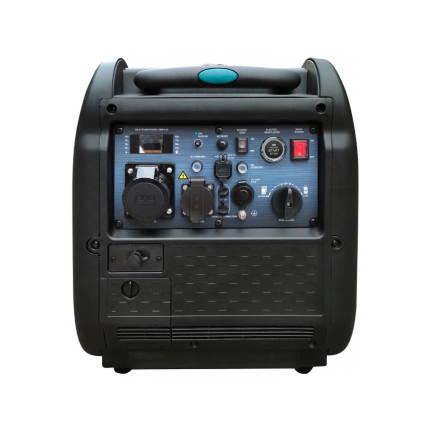 Könner & Söhnen 13046 - Gas en petrol omvormer electric generator KS 5500iEG S 5500W