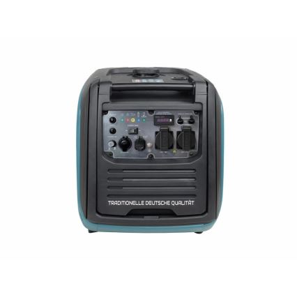 Könner & Söhnen 5106 - Gas en petrol omvormer electric generator KS 4000iEG S 4000W