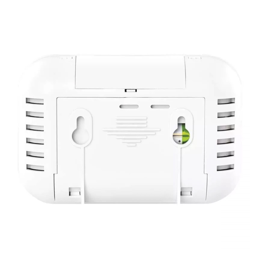 Koolmonoxidedetector 2xAA