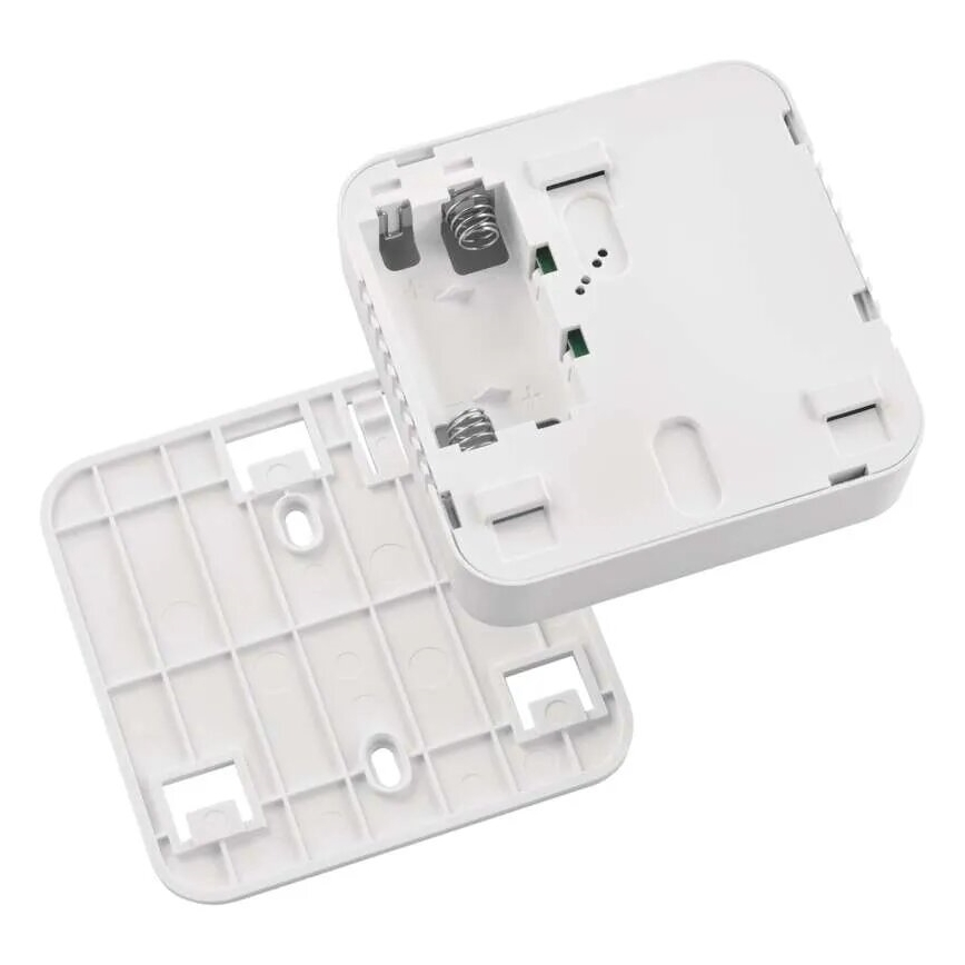 Koolmonoxidedetector GoSmart 2xAA Wi-Fi Tuya