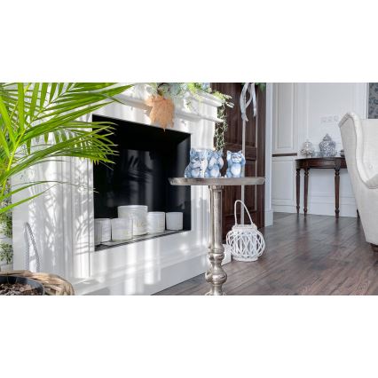 Kratki - BIO haard 97,9x115 cm 3kW wit