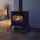 Kratki - Gietijzeren houtkachel 8kW 130mm