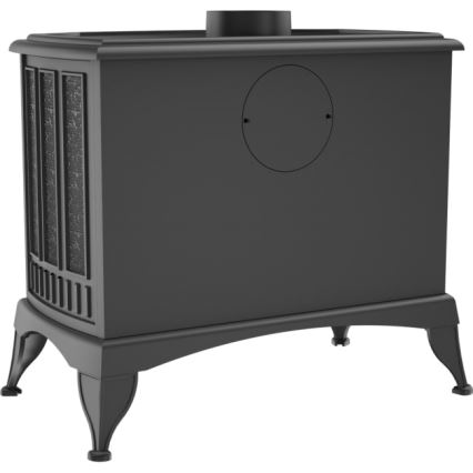 Kratki - Gietijzeren houtkachel 10kW 150mm