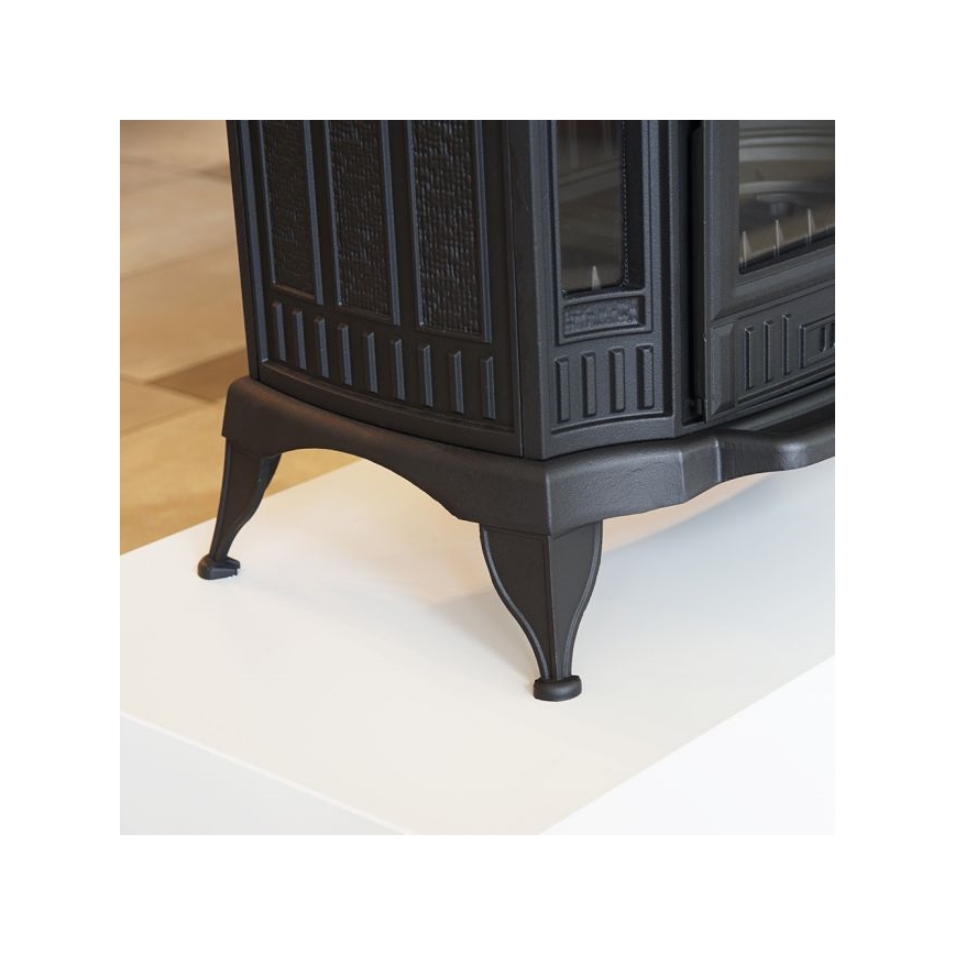 Kratki - Gietijzeren houtkachel 10kW 150mm