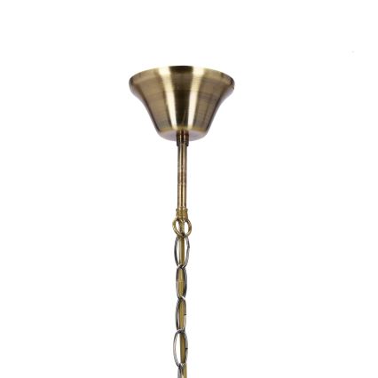 Kroonluchter aan ketting MUZA 5xE14/40W/230V