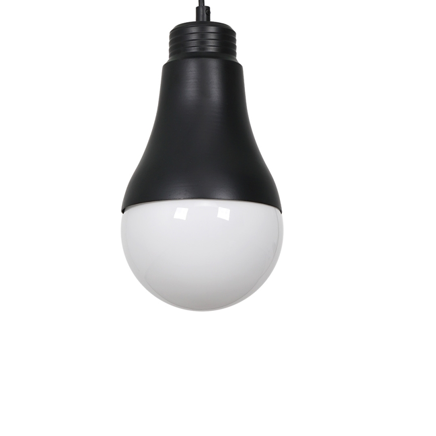 Kroonluchter aan koord HELIOS 1xE14/40W/230V