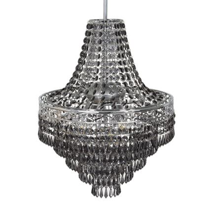 Kroonluchter aan stang CORAL 3xE14/40W/230V