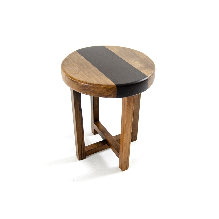 Kruk JOLO'JR 34x34 cm grenen