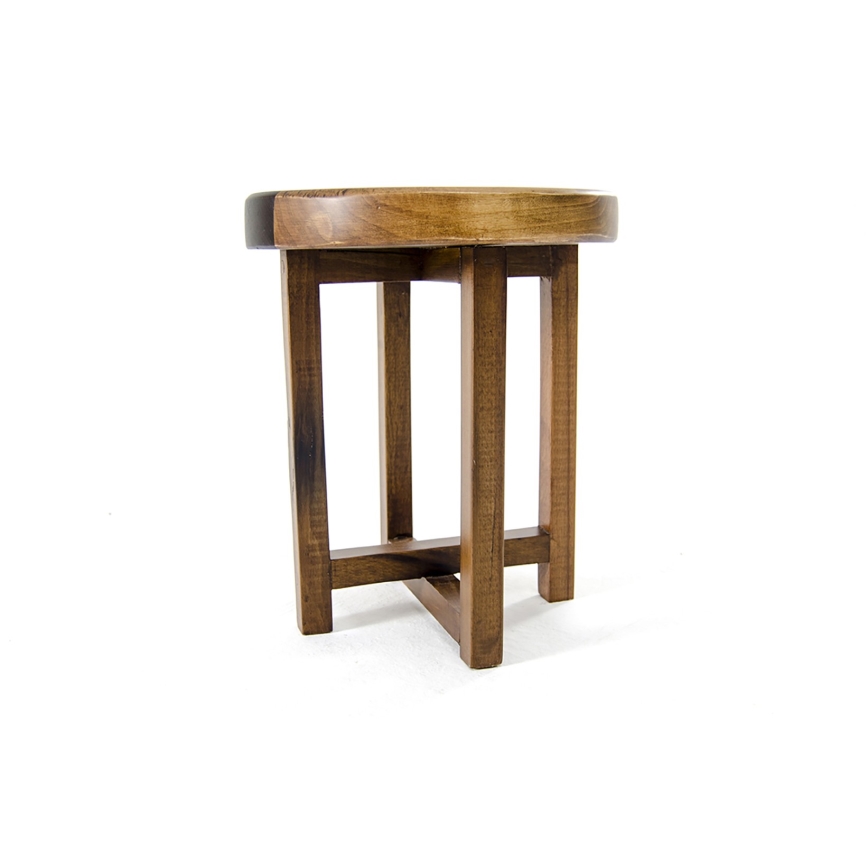 Kruk JOLO'JR 34x34 cm grenen