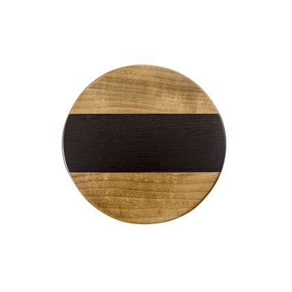 Kruk JOLO'JR 34x34 cm grenen