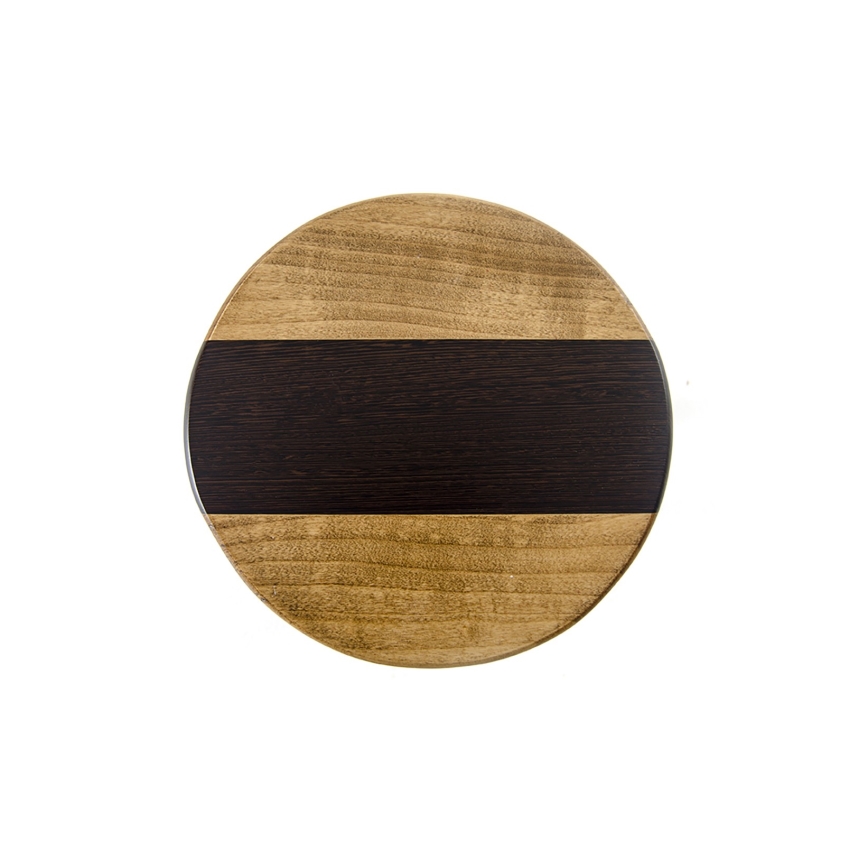 Kruk JOLO'JR 34x34 cm grenen