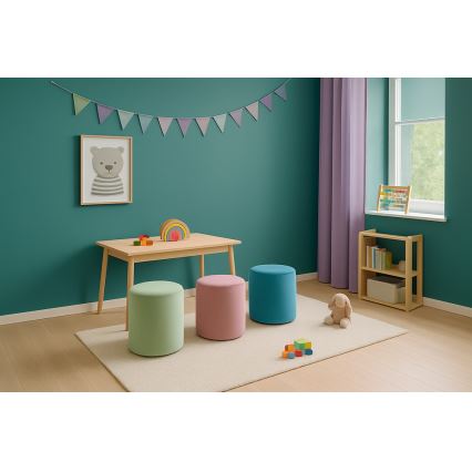 Kruk VEX Ø 36 cm, roze