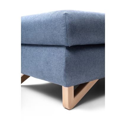 Krukje AVESTA 63x95 cm blauw