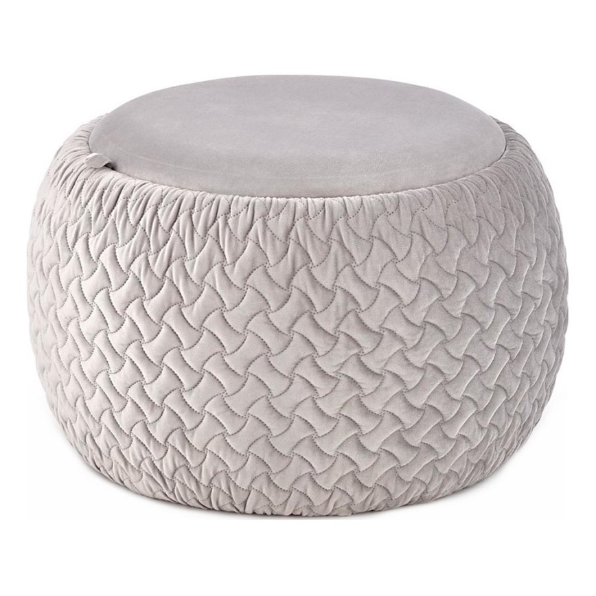 Krukje BONO diameter 54 cm grijs