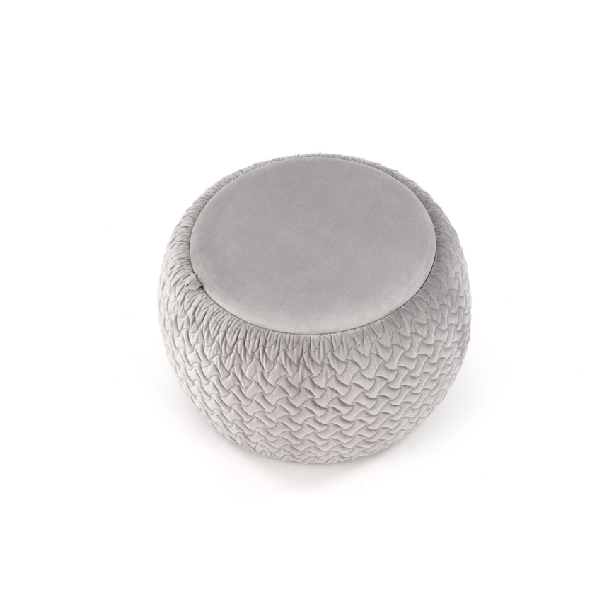 Krukje BONO diameter 54 cm grijs