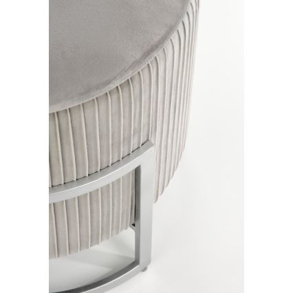 Krukje CRICKET diameter 40 cm grijs