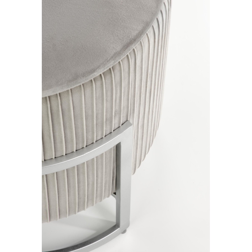Krukje CRICKET diameter 40 cm grijs