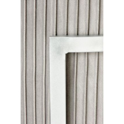 Krukje CRICKET diameter 40 cm grijs