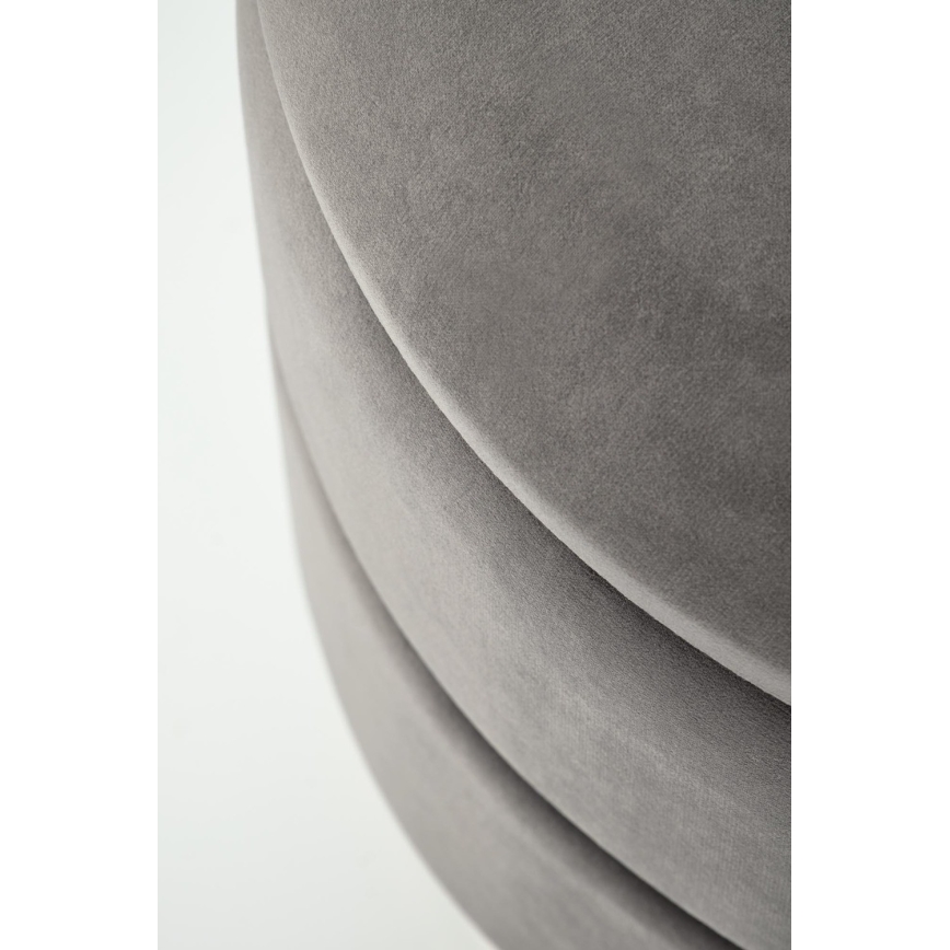 Krukje MINTY diameter 37 cm grijs/goud