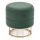 Krukje MINTY diameter 37 cm groen/goud