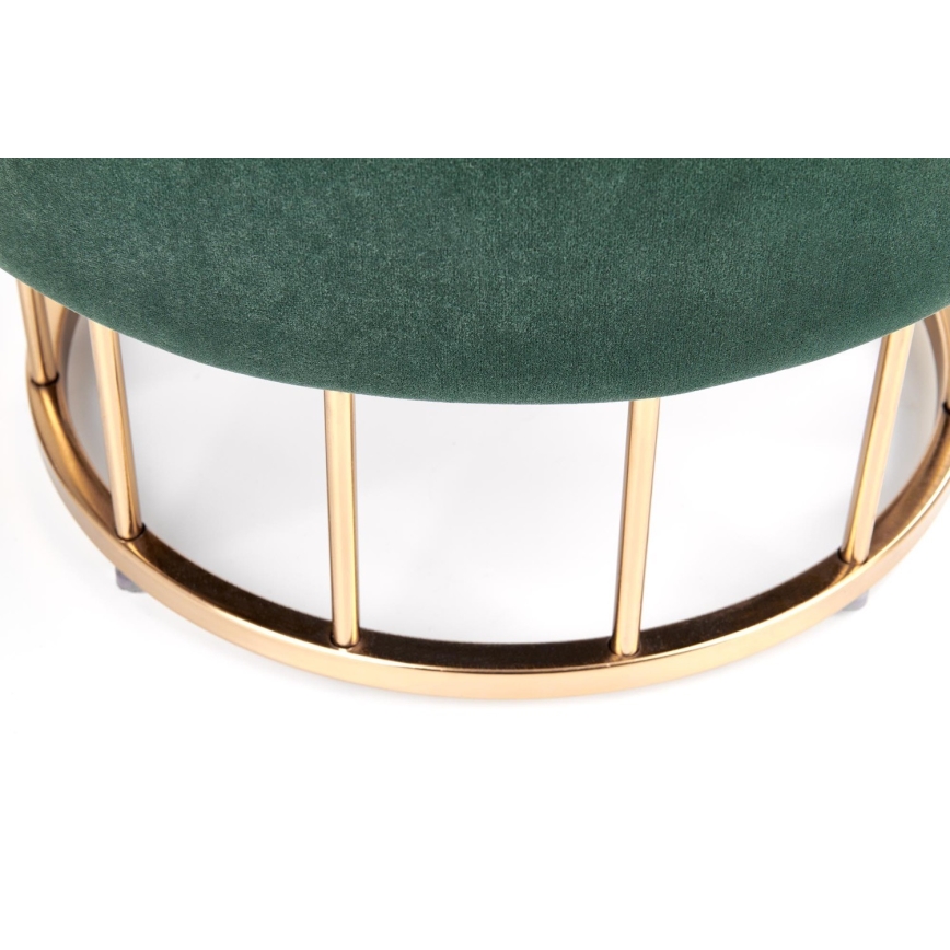 Krukje MINTY diameter 37 cm groen/goud