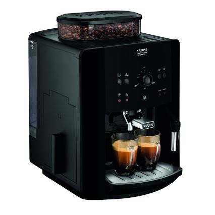 Krups - Automatische koffiemachine ARABICA 1450W/230V zwart