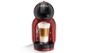 Krups - Capsule-koffiezetapparaat NESCAFÉ DOLCE GUSTO MINI ME 1500W/230V rood/zwart