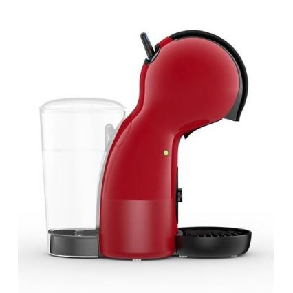 Krups - Capsule-koffiezetapparaat NESCAFÉ DOLCE GUSTO MINI ME 1500W/230V rood/zwart