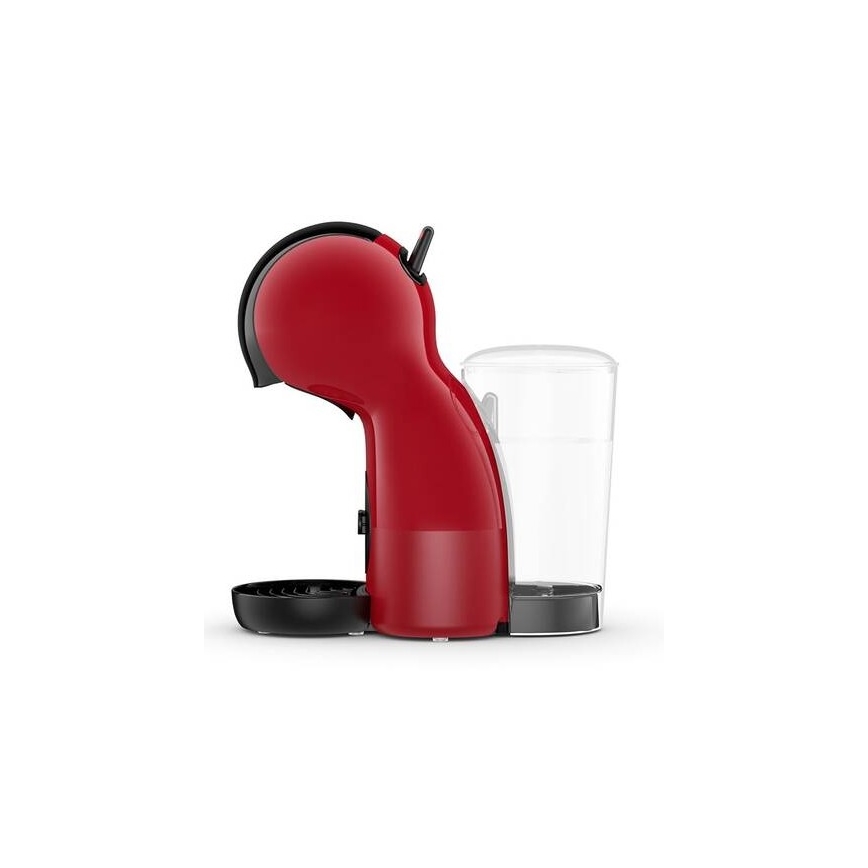 Krups - Capsule-koffiezetapparaat NESCAFÉ DOLCE GUSTO MINI ME 1500W/230V rood/zwart