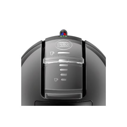 Krups - Capsule-koffiezetapparaat NESCAFÉ DOLCE GUSTO MINI ME 1500W antraciet