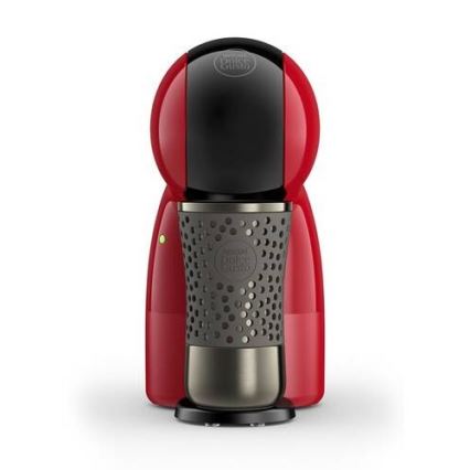 Krups - Capsule-koffiezetapparaat NESCAFÉ DOLCE GUSTO PICCOLO XS 1600W rood