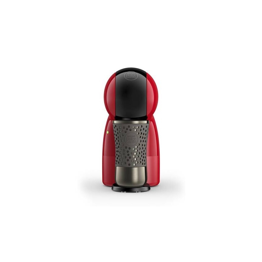 Krups - Capsule-koffiezetapparaat NESCAFÉ DOLCE GUSTO PICCOLO XS 1600W rood