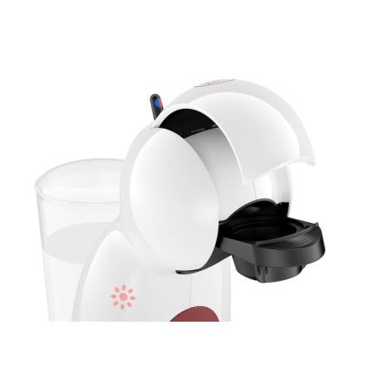 Krups - Capsule-koffiezetapparaat NESCAFÉ DOLCE GUSTO PICCOLO XS 1600W wit