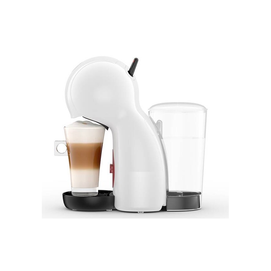 Krups - Capsule-koffiezetapparaat NESCAFÉ DOLCE GUSTO PICCOLO XS 1600W wit